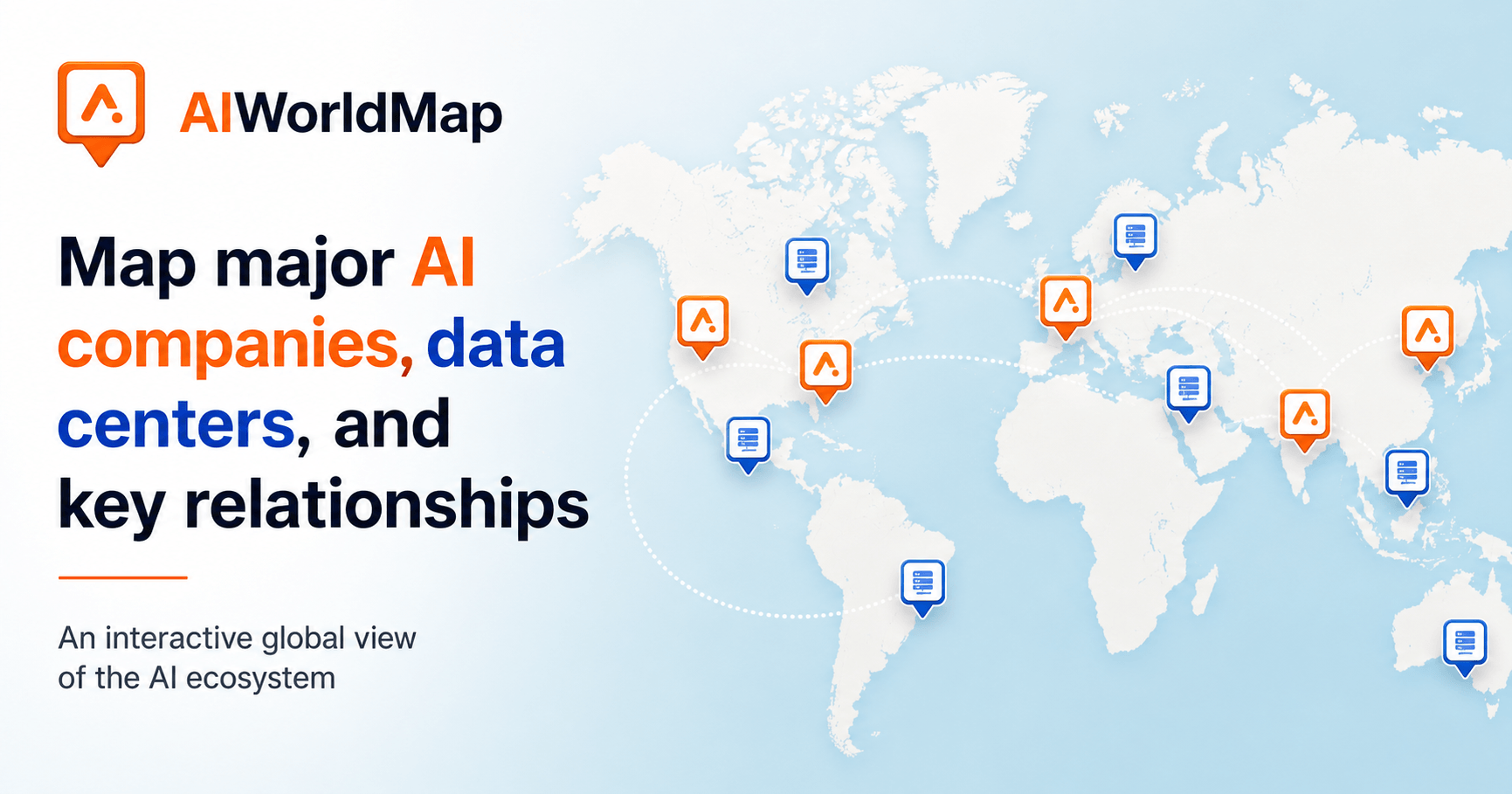 AIWorldMap screenshot